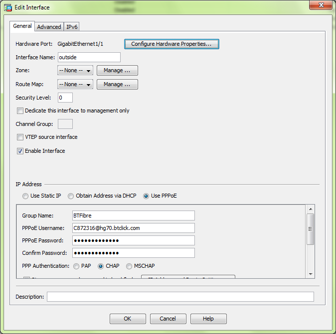 Cisco ASA 5506 (and 5505, 5510) Basic Setup – IslandEarth
